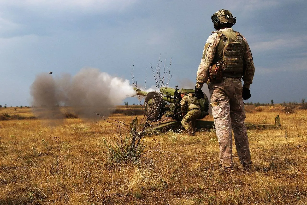 Генштаб ЗСУ зафіксував понад пів сотні атак окупантів на різних ділянках фронту