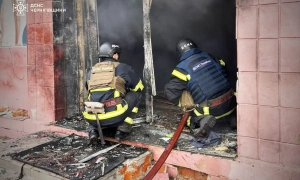 Фото: Внаслідок атаки російського дрона на Чернігівщині загинула людина