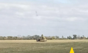 «Атеш» виявив критичні збої у російській ППО на Запоріжжі