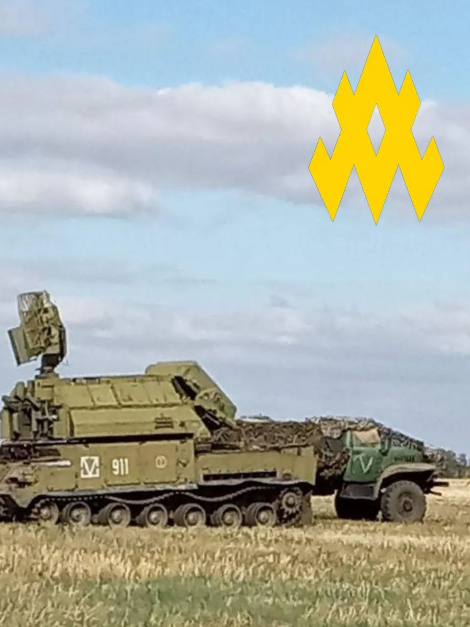 «Атеш» виявив критичні збої у російській ППО на Запоріжжі
