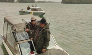 Rumuńskie kutry naruszyły granicę Ukrainy