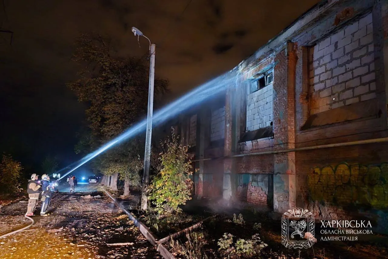 росія обстріляла Харків