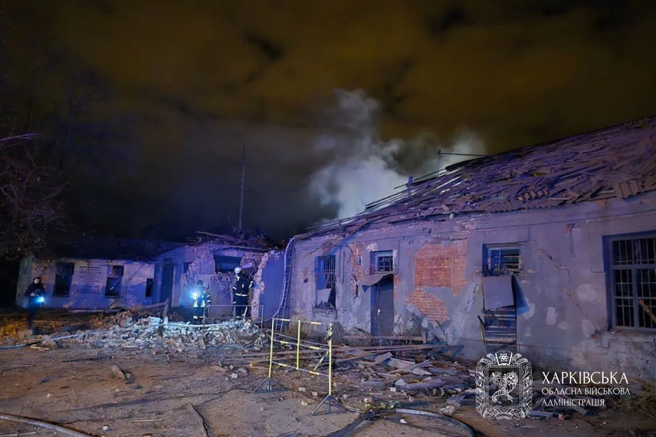 росія обстріляла Харків