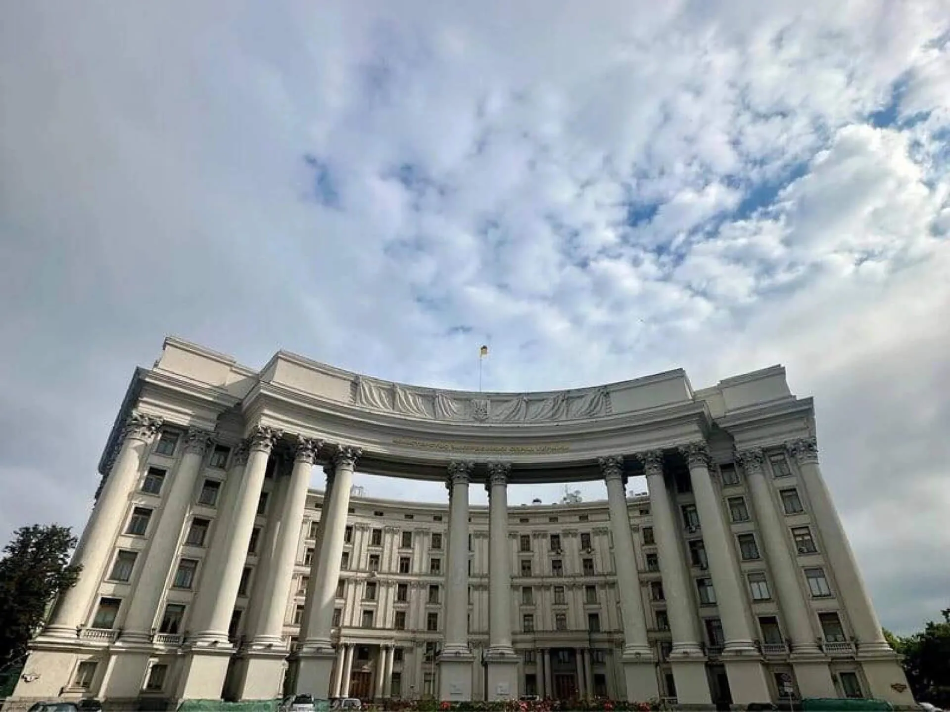 Україна призначить спецпредставника щодо Білорусі для активізації дипломатичного тиску