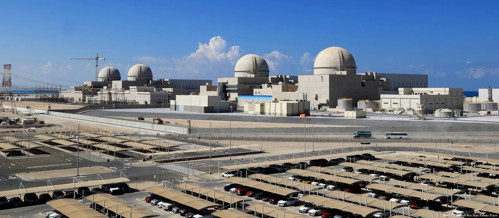 UAE Restores Power to Nuclear Reactor After Drone Attack — IAEA