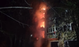 Ворожа атака по Дніпропетровщині: у Шахтарській громаді поранені 11 людей