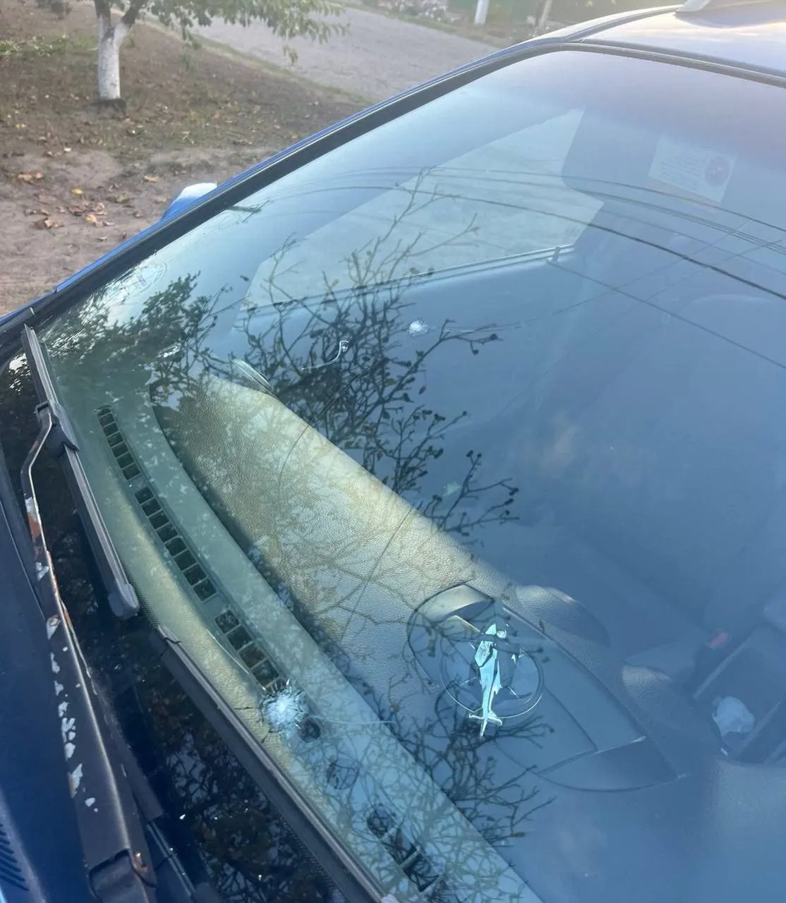 На Херсонщині пошкоджено газогін і лінії електропередач