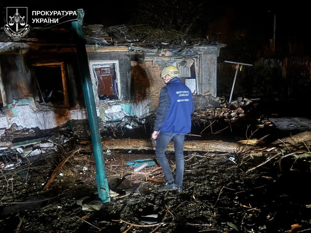 Окупанти завдали удару по Харкову: поранено 11 людей Окупанти завдали удару по Харкову: поранено 11 людей
