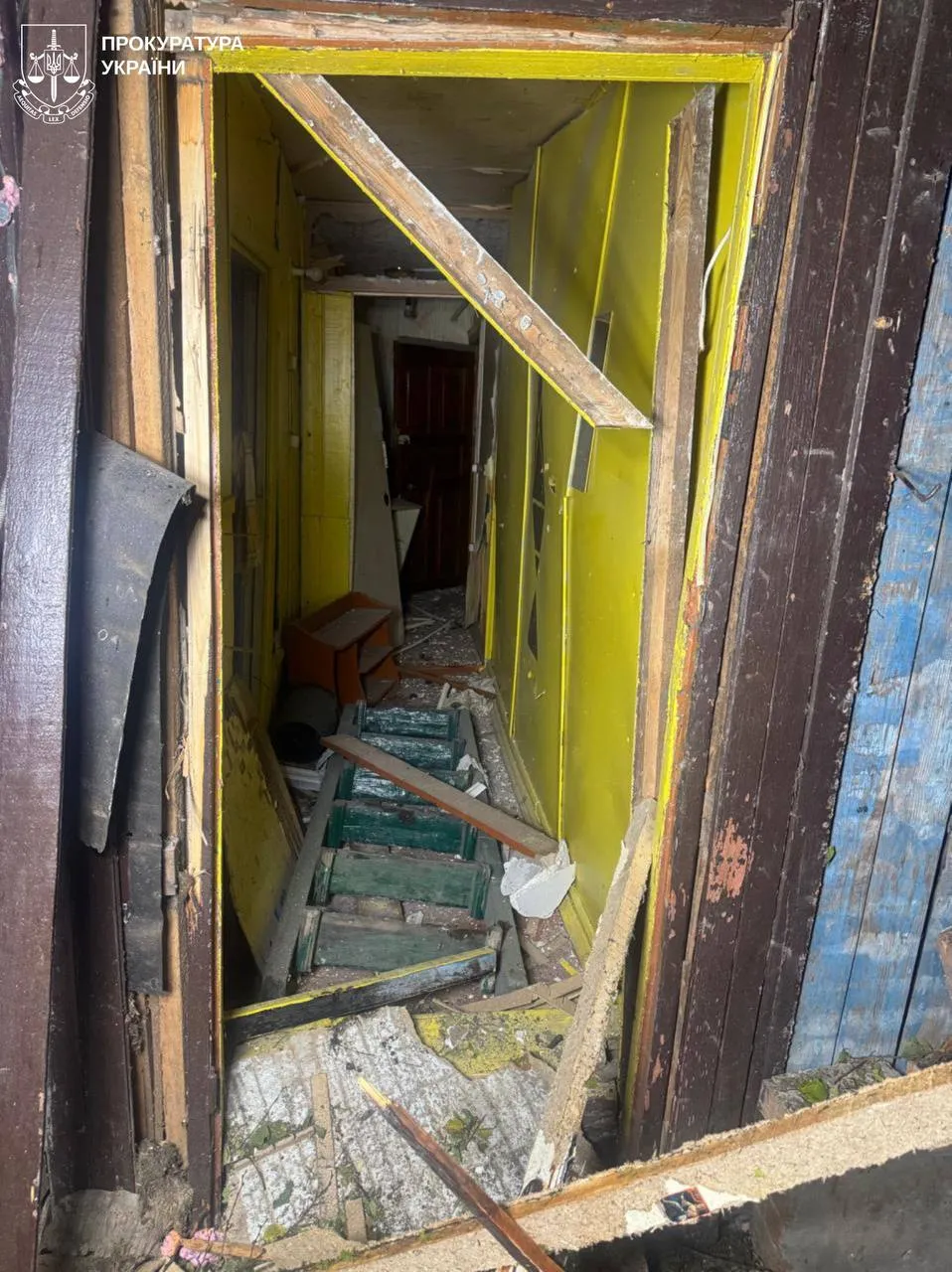 Окупанти завдали удару по Харкову