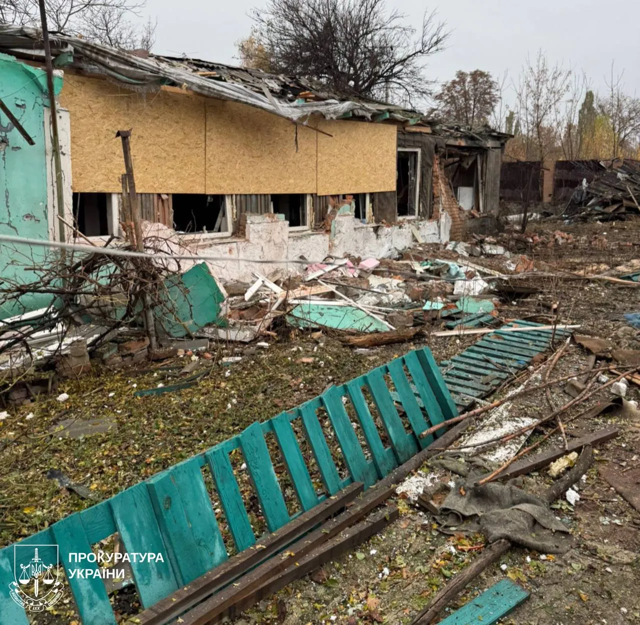 Окупанти завдали удару по Харкову