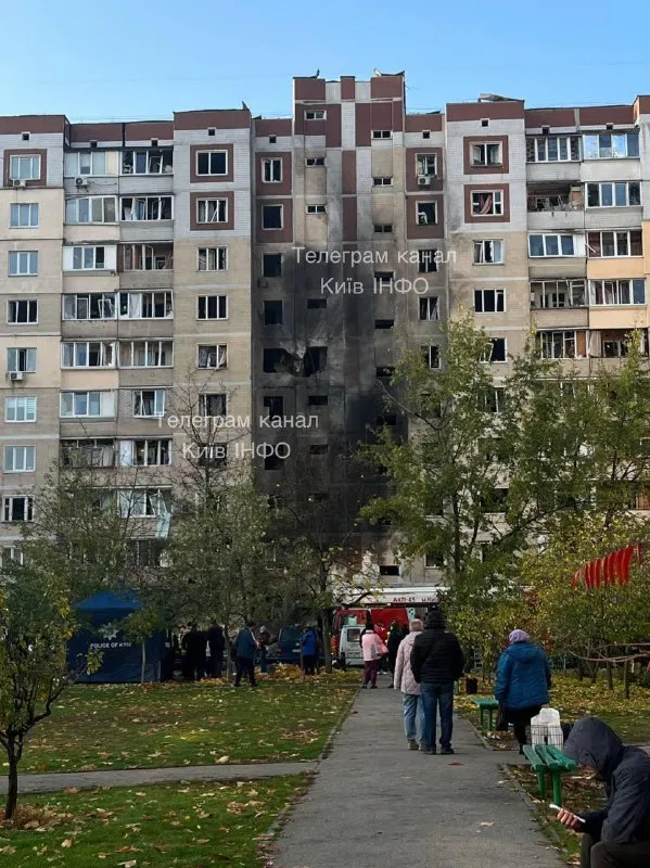Кількість постраждалих у Києві зросла до 19 осіб, серед них — п'ятеро дітей Кількість постраждалих у Києві зросла до 19 осіб, серед них — п'ятеро дітей