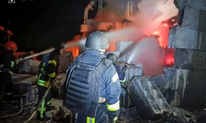 рф завдала ударів по нафтогазовій інфраструктурі Полтавщини