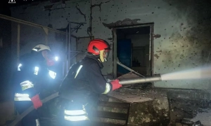 росія завдала масованого удару по Україні: постраждали десять регіонів