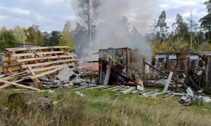 Окупанти завдали 52 удари по Чернігівській області