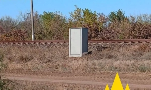 Рашисти залишили без світла усю Луганську область