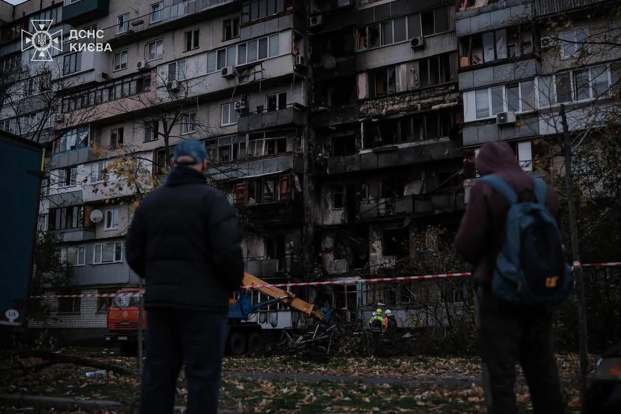 Російський удар забрав життя трьох людей