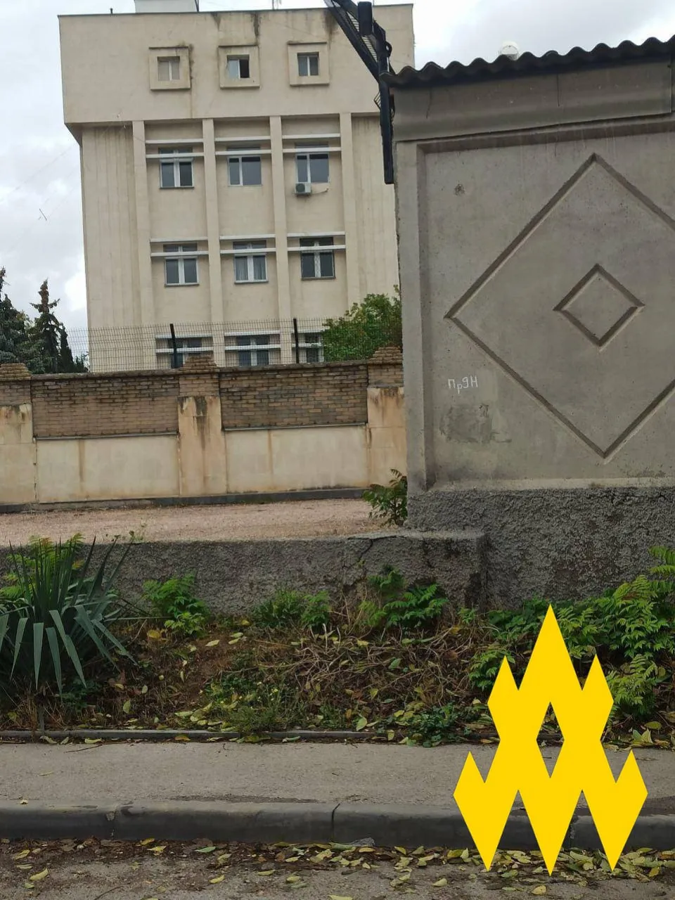 Партизани викрили «мозковий центр» силовиків у Севастополі