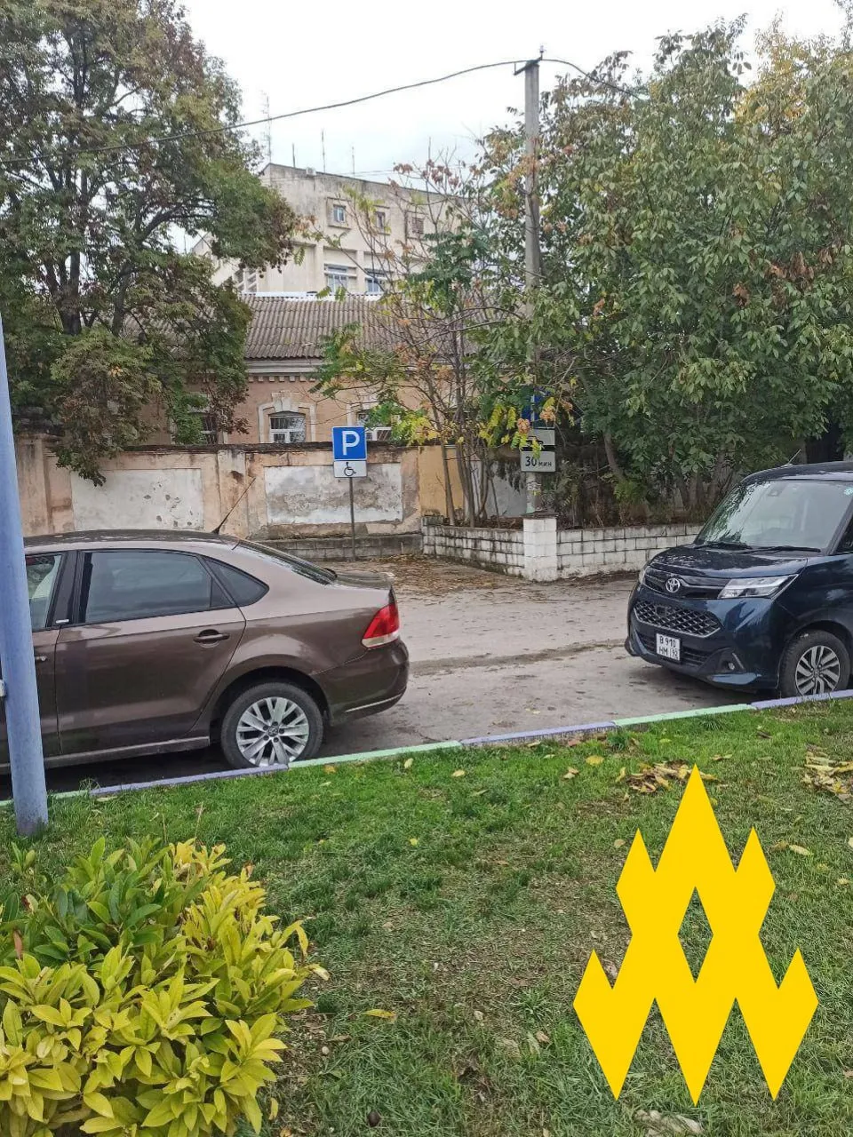 Партизани викрили «мозковий центр» силовиків у Севастополі