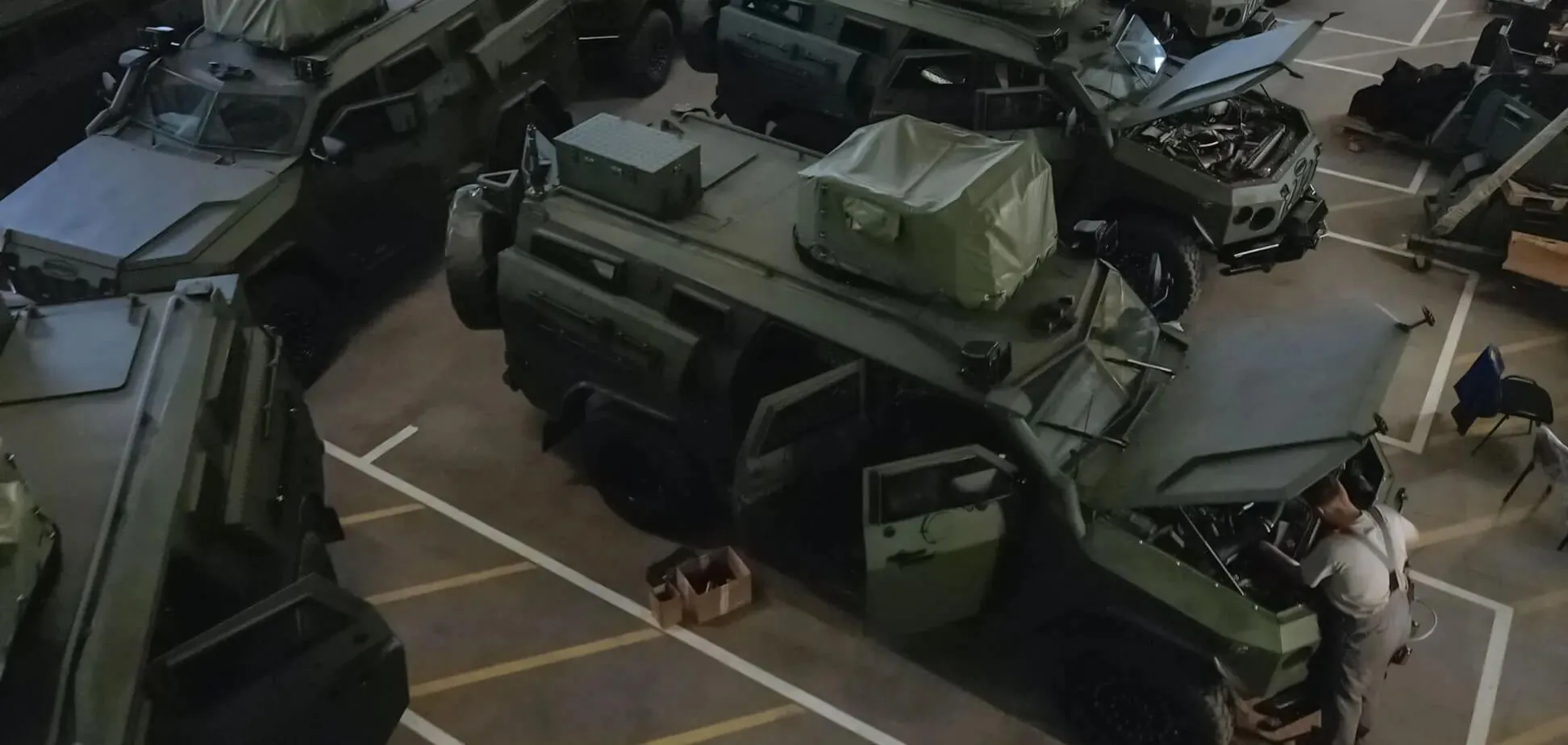 Держаудитслужба запускає масштабну перевірку оборонних підприємств