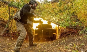 За добу ліквідовано 1250 окупантів та сотні безпілотників