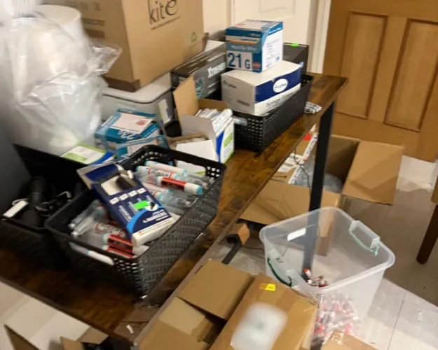 Illegal production of weight-loss drugs uncovered in Britain — The Guardian