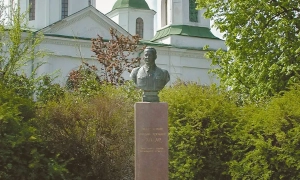 На Черкащині демонтували пам'ятник радянському письменнику Гайдару