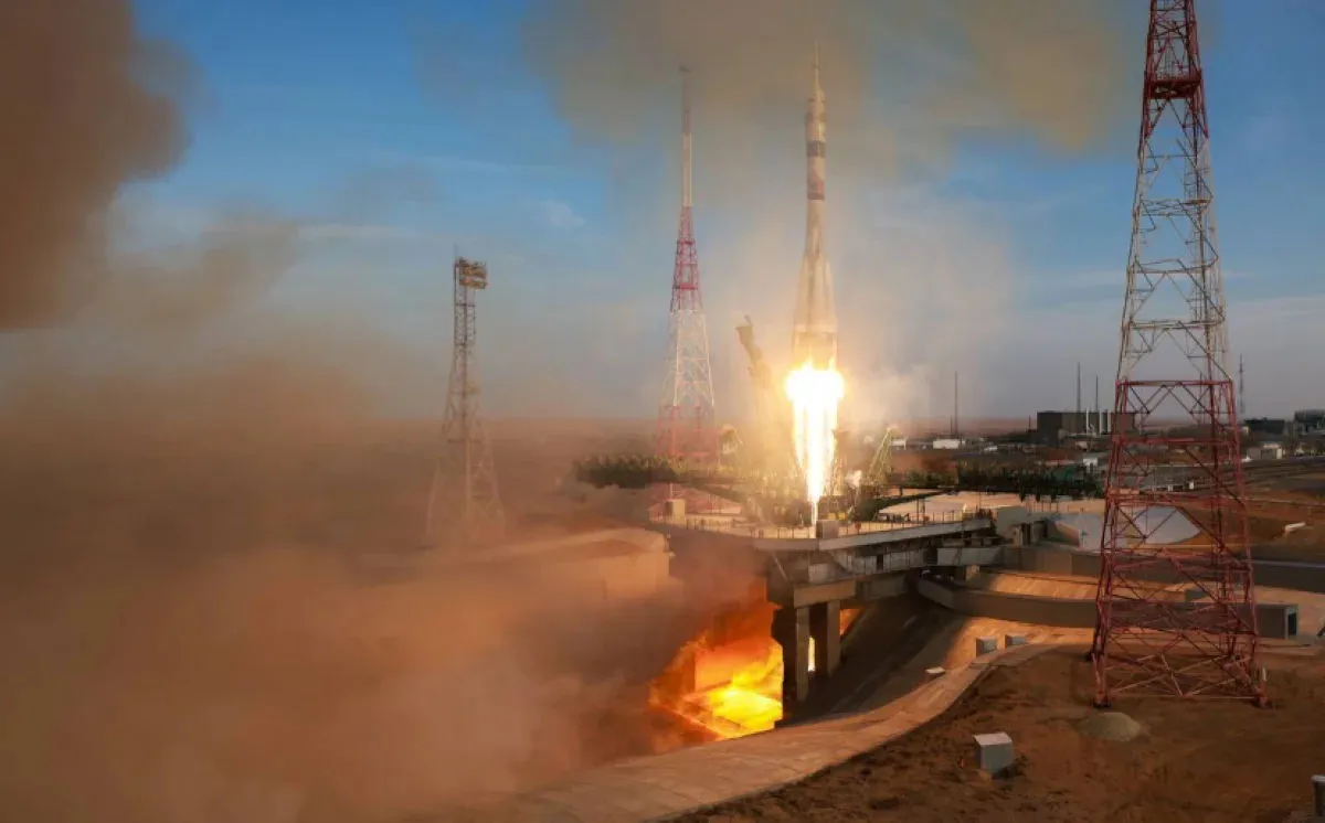 Russia promises to restore Baikonur launch pad by the end of winter 2026