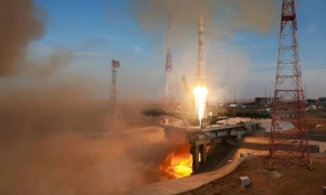 Ворожі війська завдали удару по центру Харкова