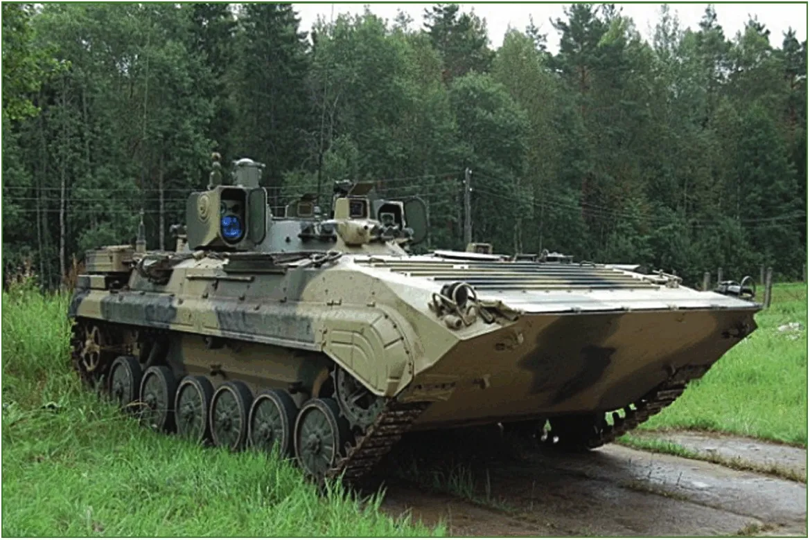 Росіяни кинули у наступ рідкісні машини ПРП-4 — їх знищили українські захисники