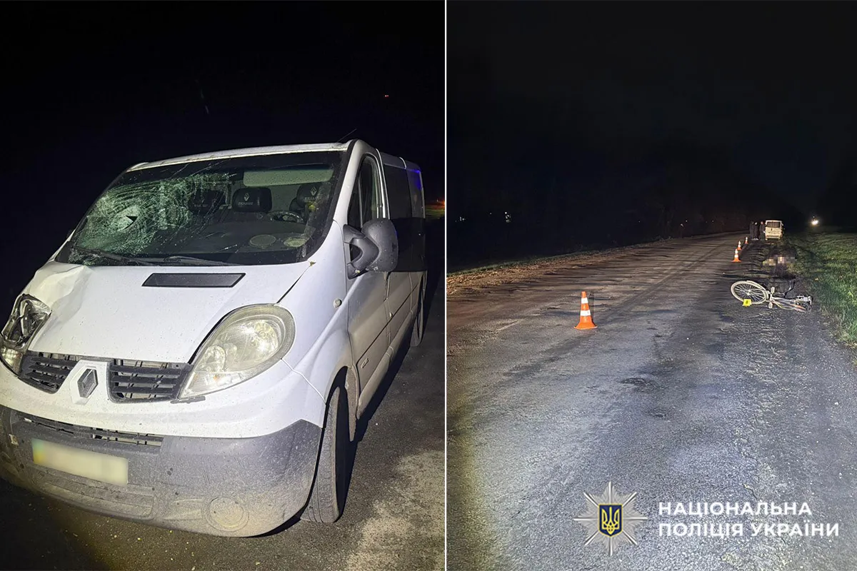 Водій Renault спричинив смертельну аварію на Хмельниччині