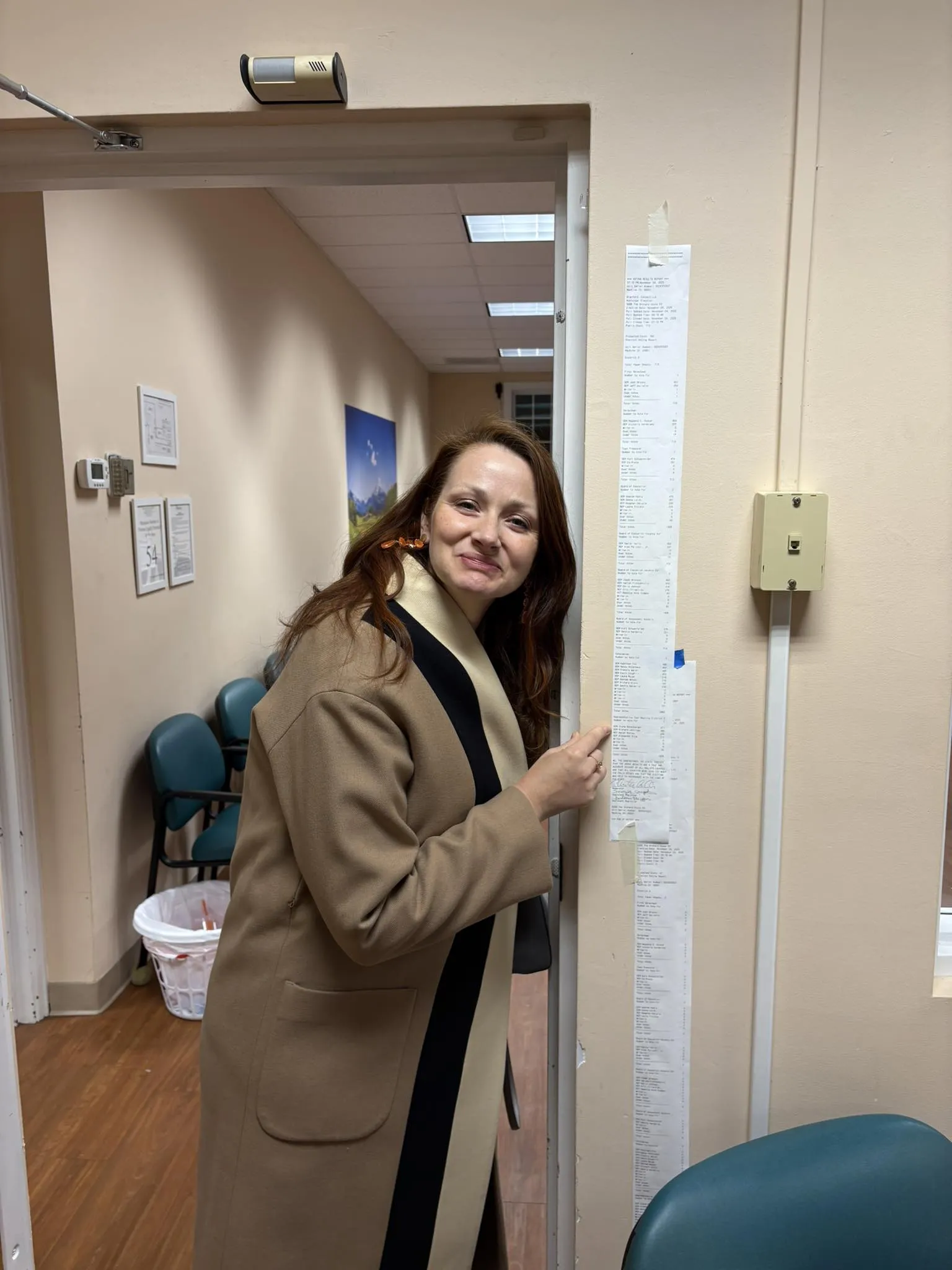 Українська журналістка перемогла на місцевих виборах у США