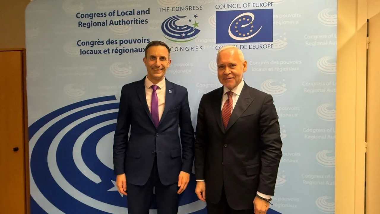 Мер Харкова домовився про співпрацю з Радою Європи для відновлення прифронтових територій