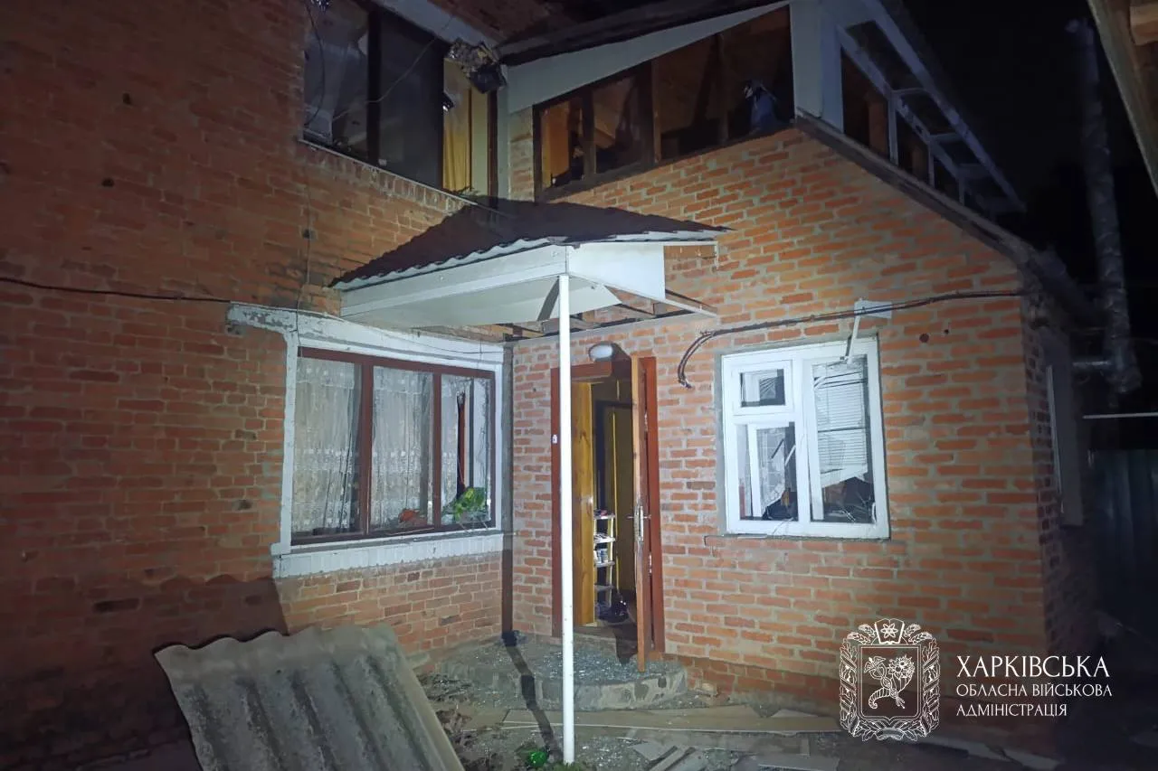 рф вдарила по Богодухову — серед постраждалих дитина