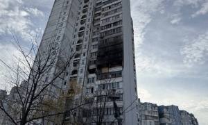 Фото: Росія застосувала в Авдіївці новітні реактивні снаряди з «Торнадо-С»