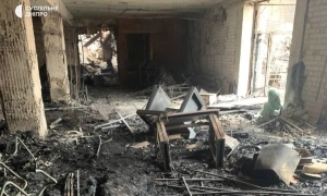 Польського добровольця Локі поранили під Часовим Яром