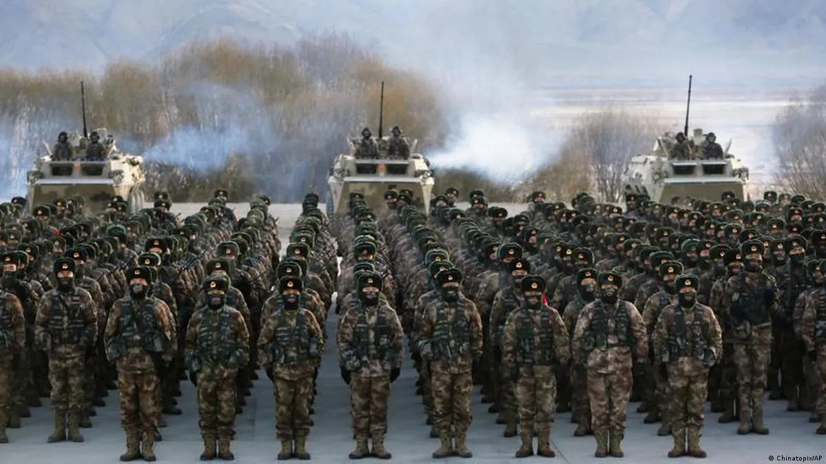 ПАР проведе морські навчання з Китаєм та росією