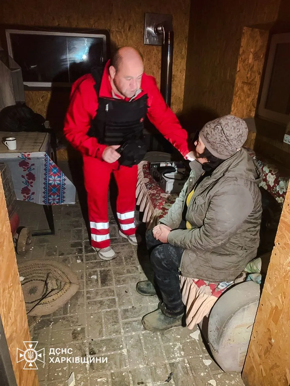 Удар дронів по агропідприємству на Харківщині