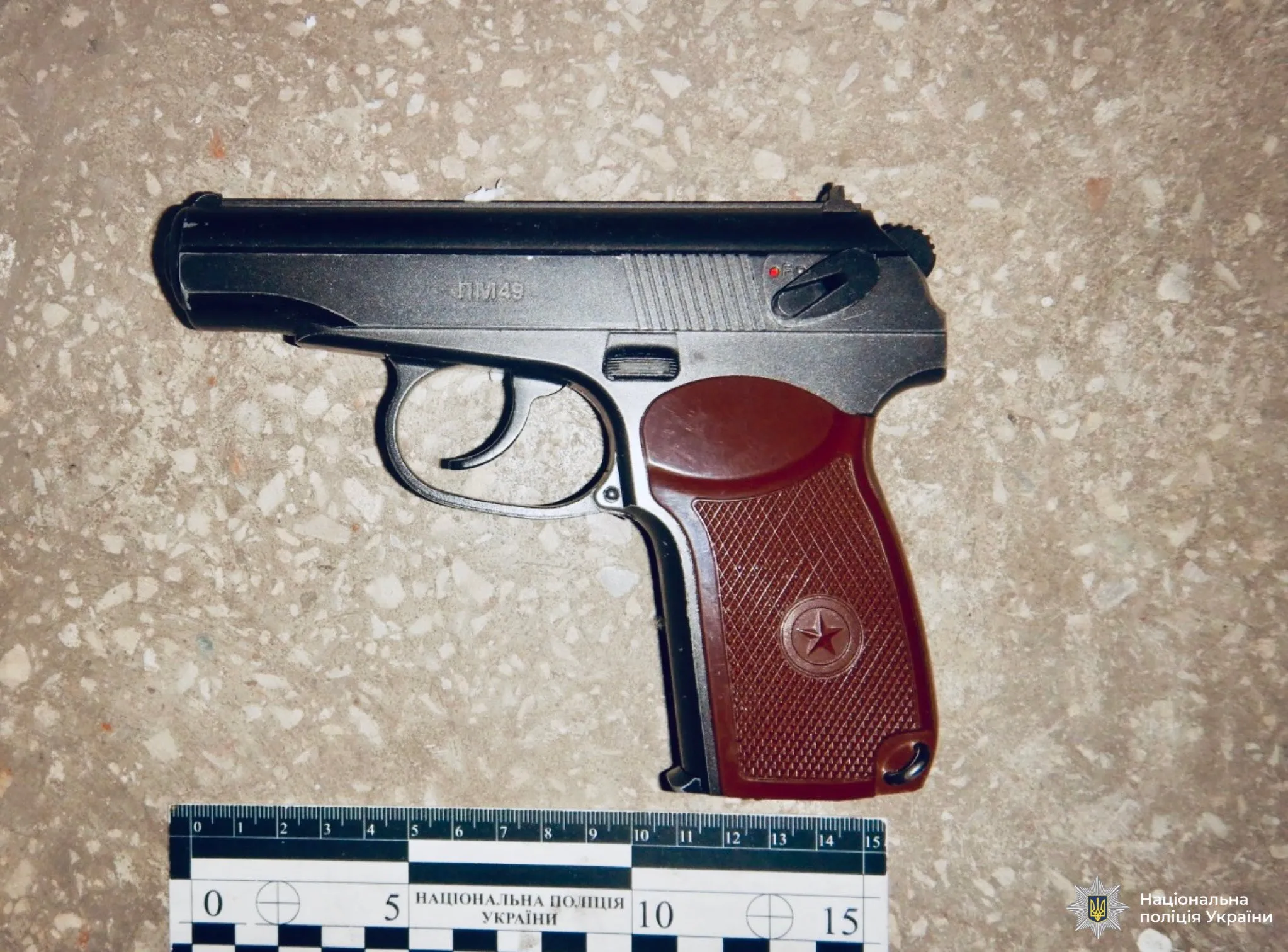 Пацієнт в Івано-Франківську влаштував стрілянину в лікарні, є поранений