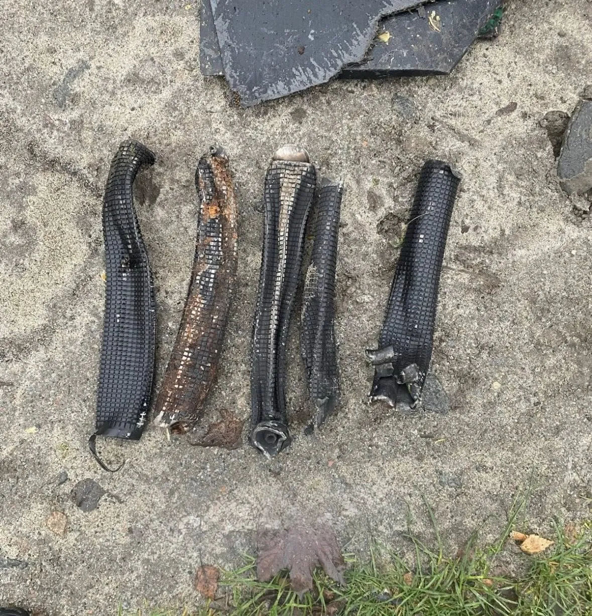 Російські дрони з касетними боєприпасами атакували Вишгород