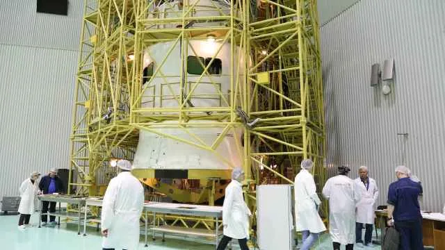 «Роскосмос» відклав запуск супутника «Електро-Л» через несправність ракети