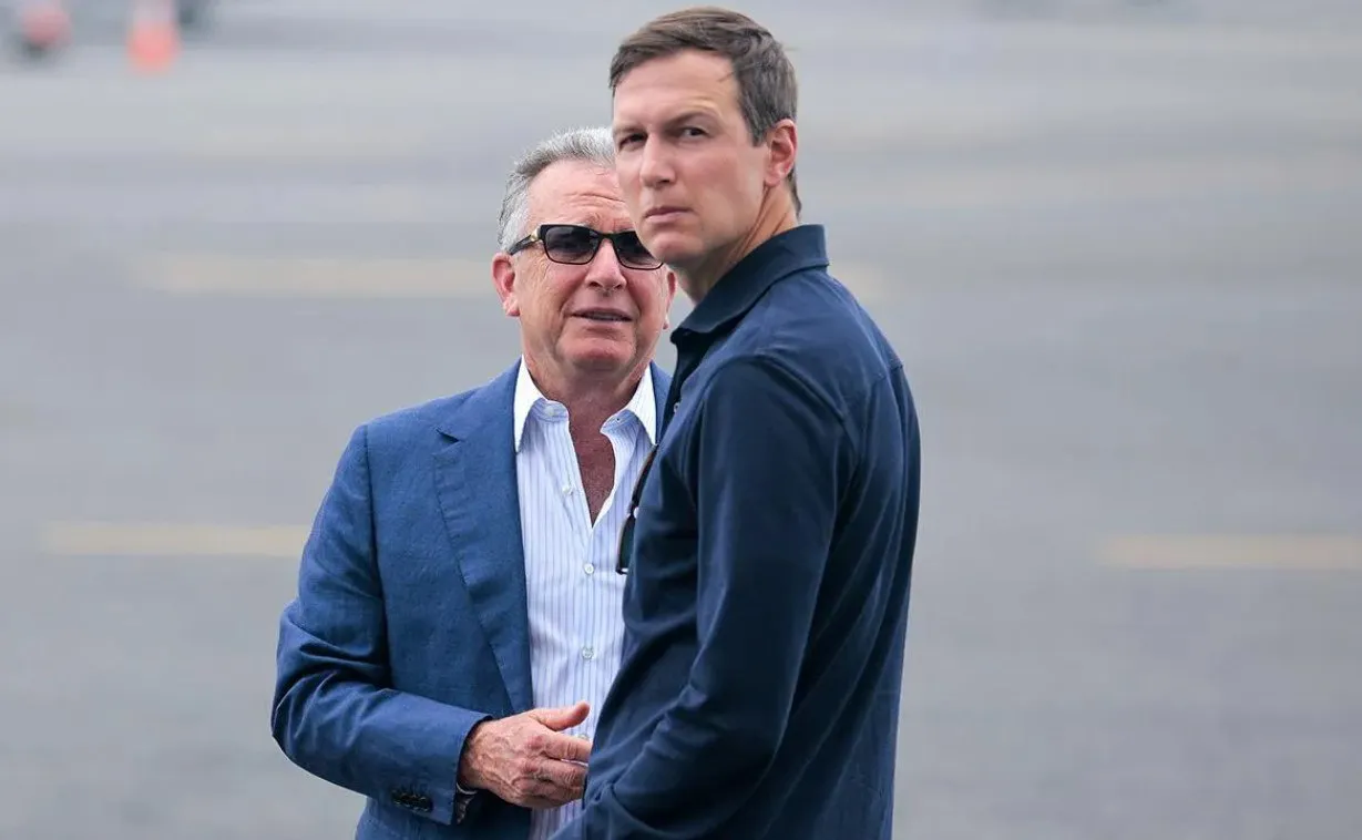 Зустріч Зеленського з делегацією США у Брюсселі скасували