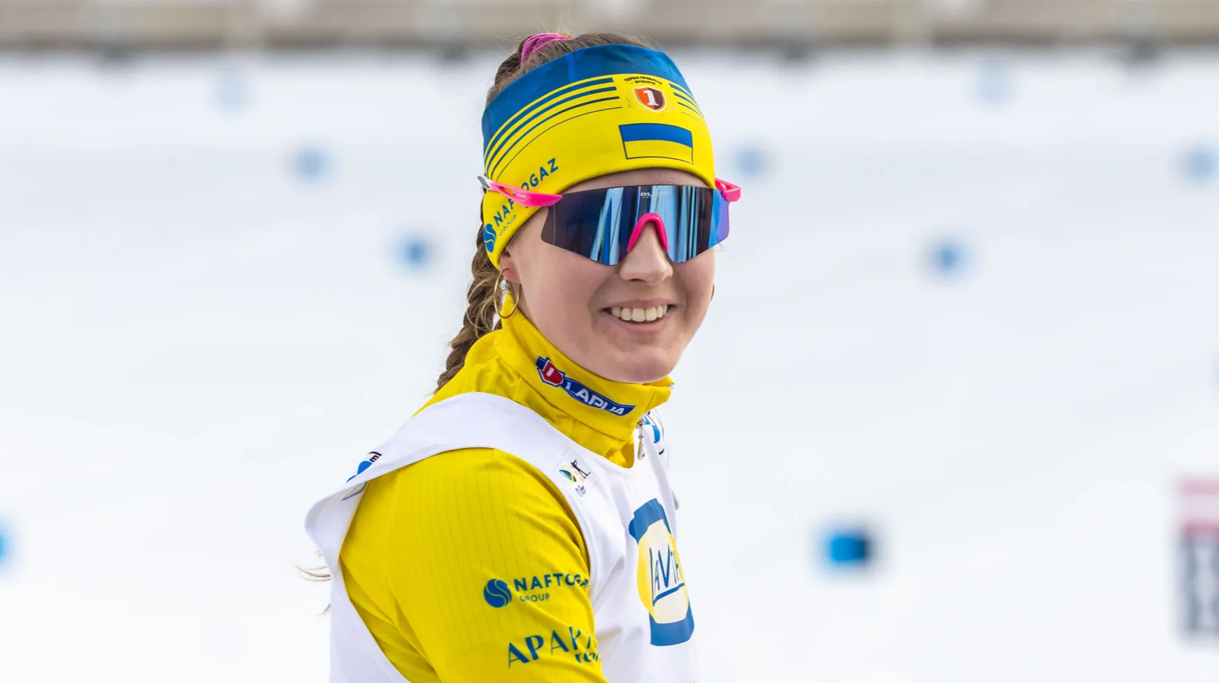 Олександра Меркушина зупинилася за крок до медалі у спринті на ЮЧС-2026