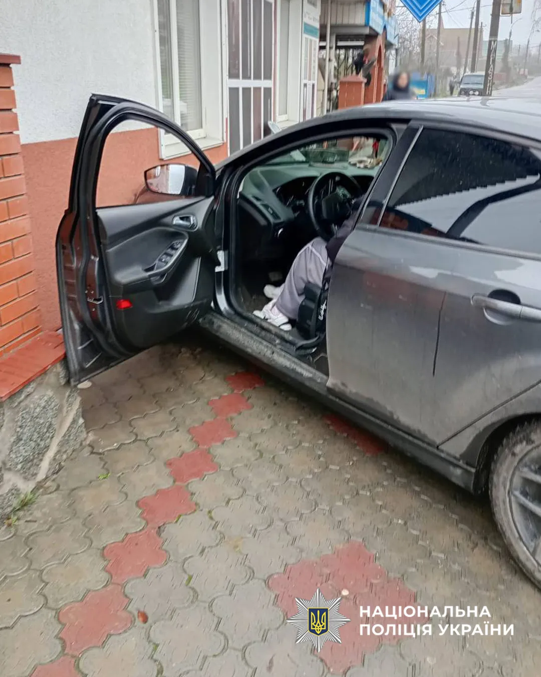 Жінка на Черкащині за день спричинила три ДТП і втекла з місця кожної