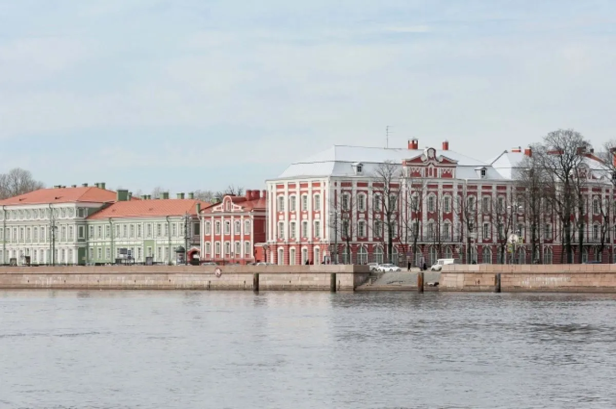 St. Petersburg University has required students to install the Max messaging app