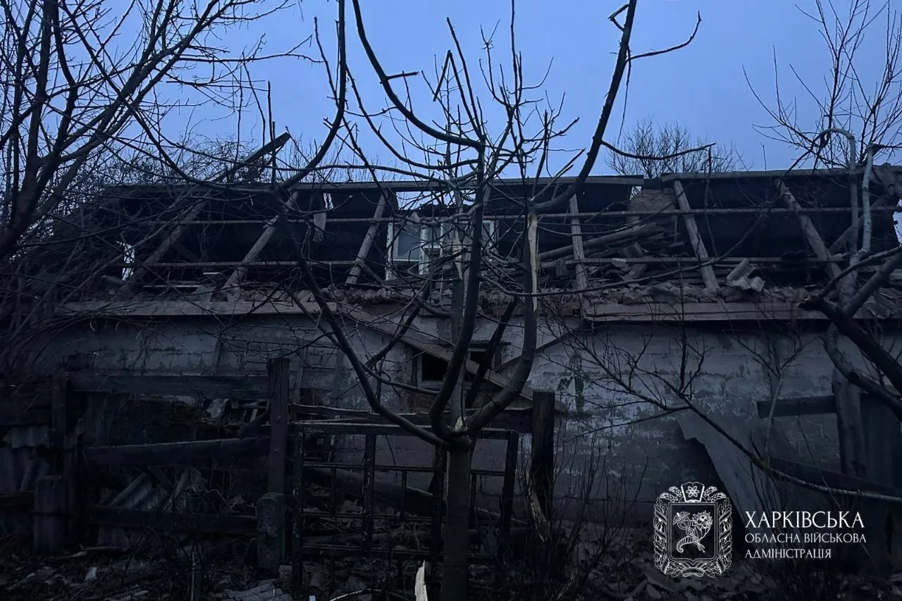 Три громади Харківщини опинилися під ударами рф