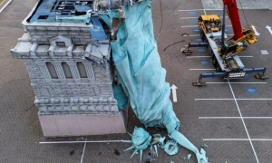 У Австралії потужні лісові пожежі: влада звернулася до громадян 