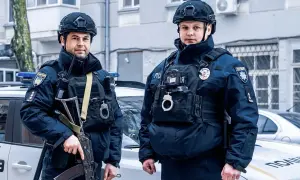 Вигівський розповів, скільки людей працює в Нацполіції