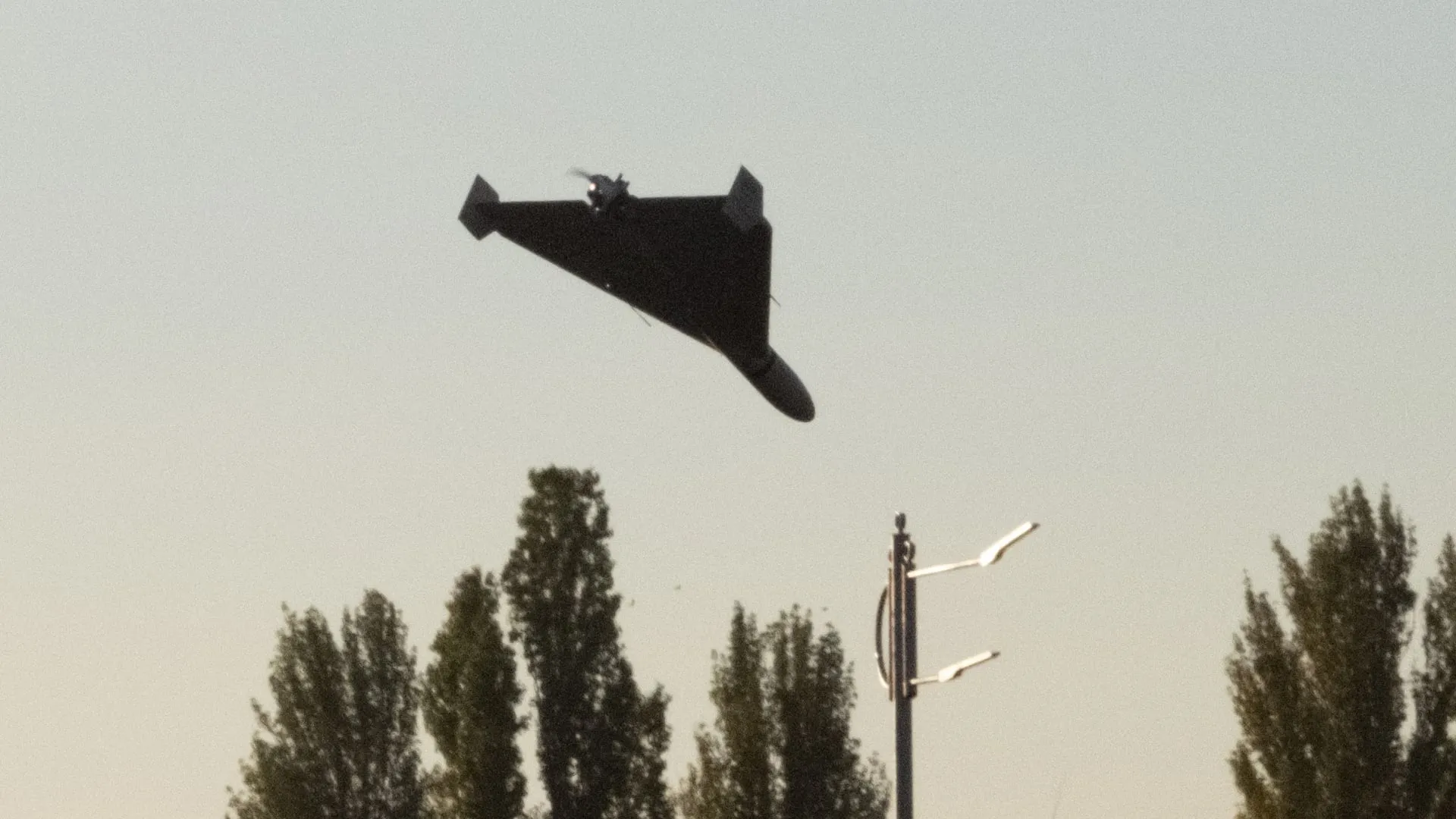 Україна оновлює систему протидії «Шахедам» — Зеленський