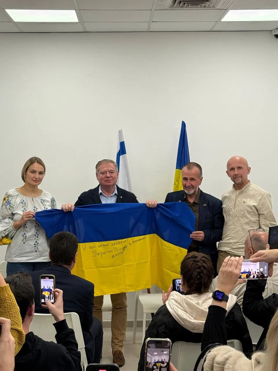 Колишні українські полонені розповіли в Ізраїлі про жахіття ув'язнення