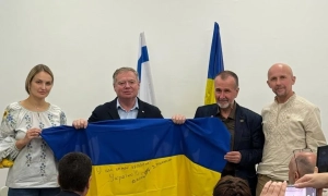 Каллас оцінила переговори про гарантії безпеки для України як конструктивні